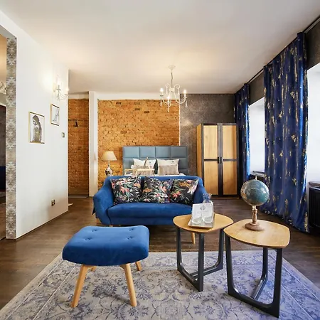 By Bogunia Апартаменты Бельско-Бяла