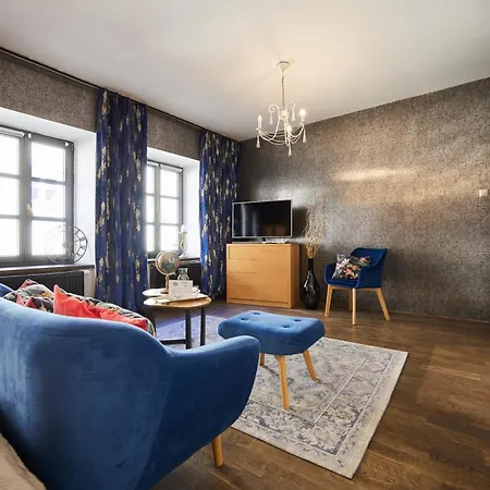 By Bogunia Апартаменты Бельско-Бяла