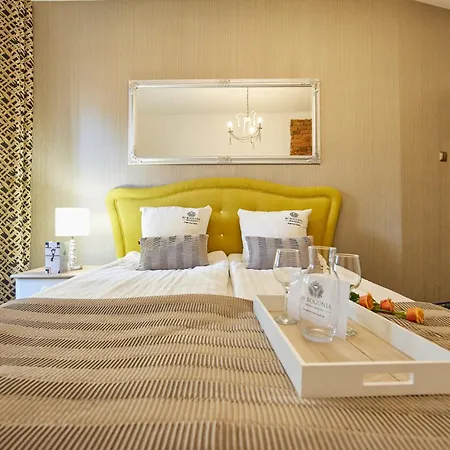 By Bogunia Апартаменты Бельско-Бяла