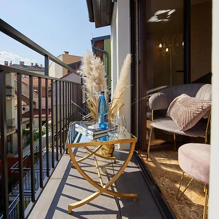 Апартаменты By Bogunia Бельско-Бяла