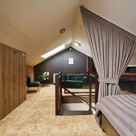 Апартаменты By Bogunia Бельско-Бяла