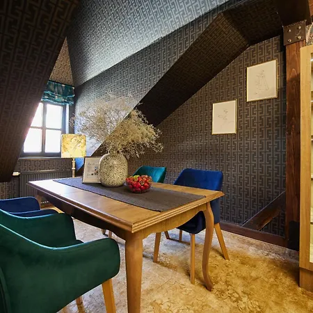 By Bogunia Апартаменты Бельско-Бяла