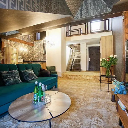 By Bogunia Апартаменты Бельско-Бяла