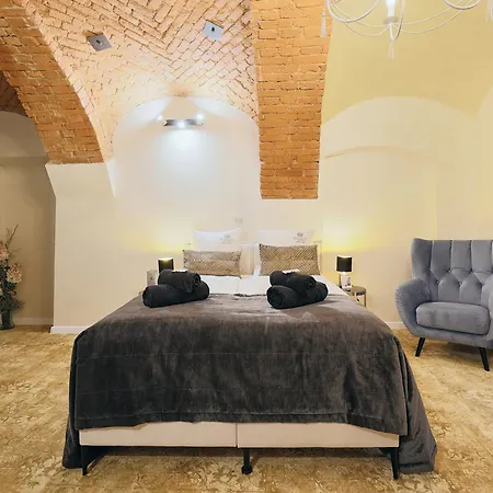 Апартаменты By Bogunia *