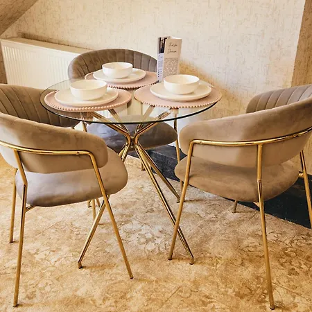 Апартаменты By Bogunia