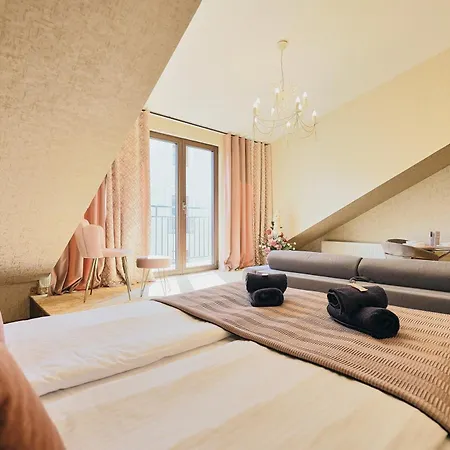 Апартаменты By Bogunia *