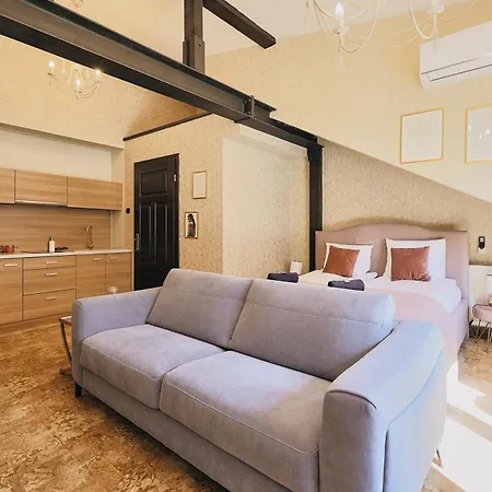 Апартаменты By Bogunia Бельско-Бяла