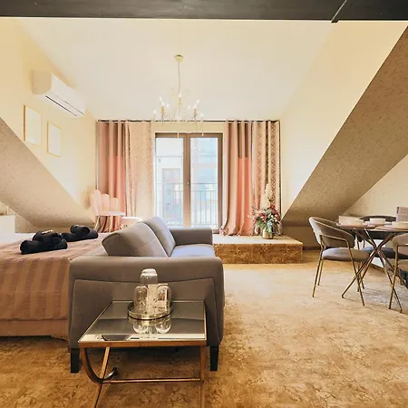 Апартаменты By Bogunia