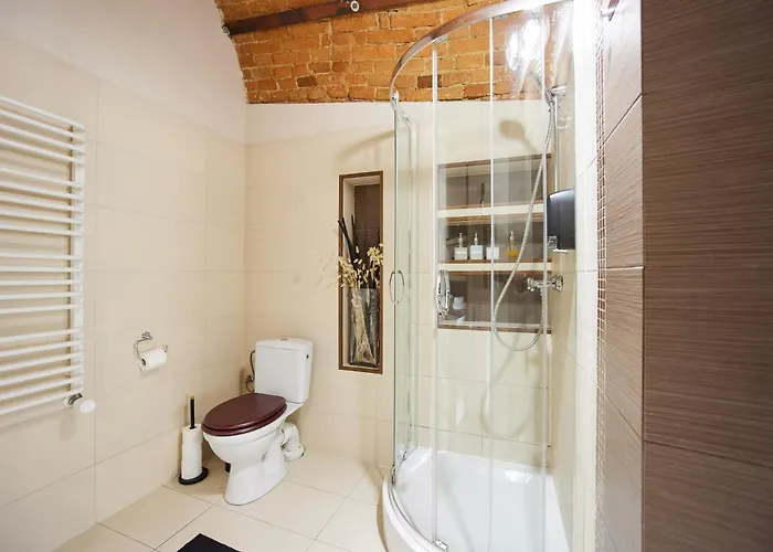 Apartmán By Bogunia Bílsko-Bělá