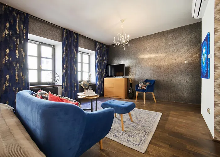 By Bogunia Apartmán Bílsko-Bělá