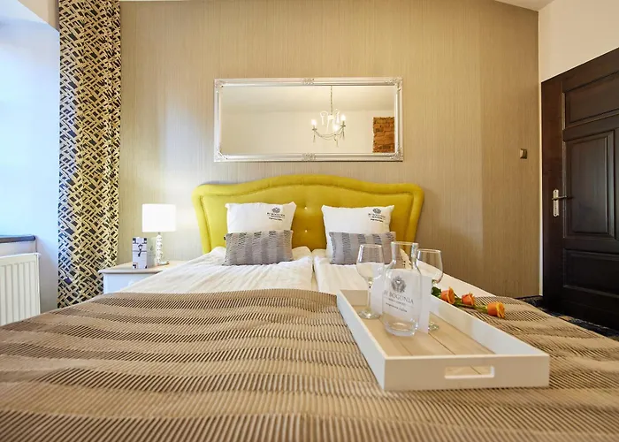 By Bogunia Apartmán Bílsko-Bělá