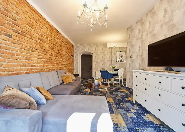 Apartmán By Bogunia