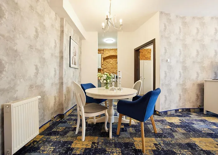 Apartmán By Bogunia *