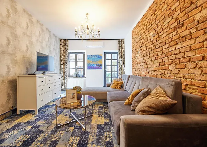 By Bogunia Apartmán *