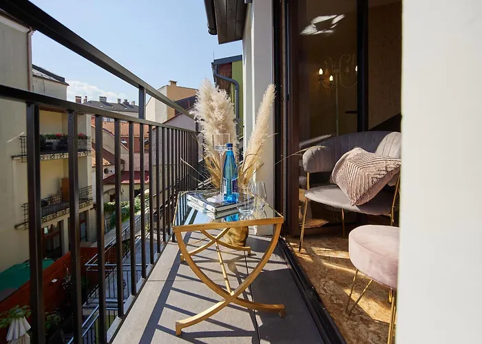 Apartmán By Bogunia Bílsko-Bělá