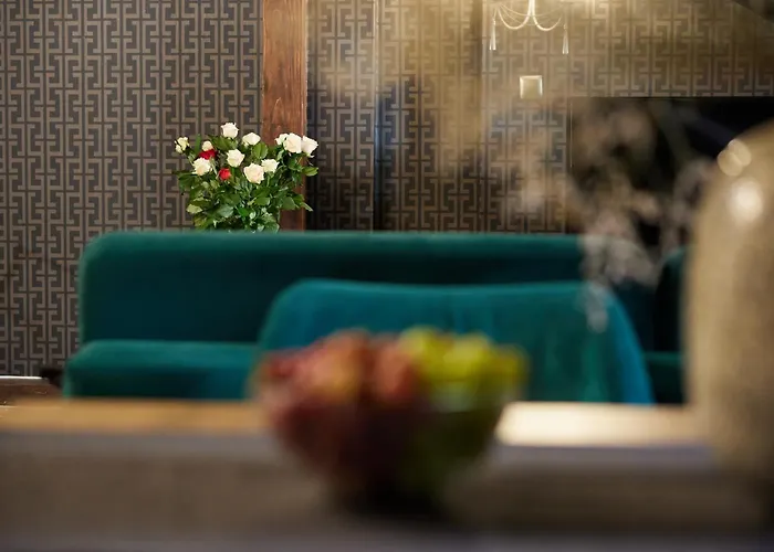 By Bogunia Apartmán