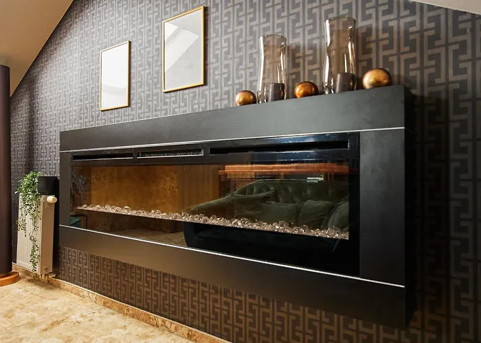 By Bogunia Apartmán