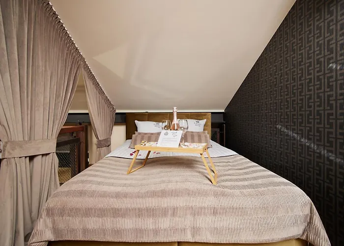 By Bogunia Apartamento