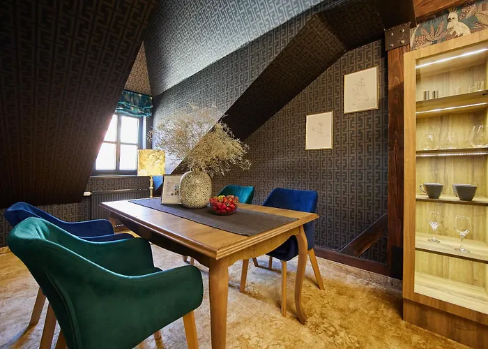 By Bogunia Apartamento Bielsko-Biała