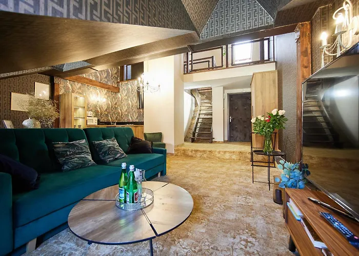 By Bogunia Apartmán Bílsko-Bělá