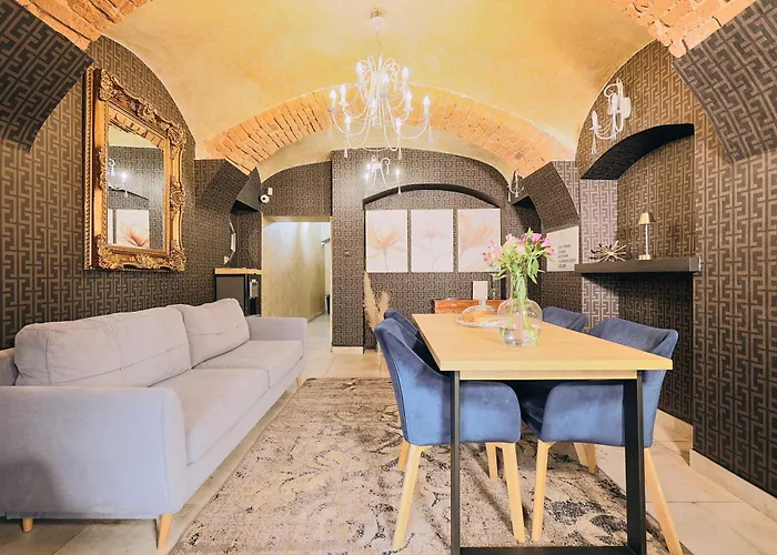 Apartmán By Bogunia