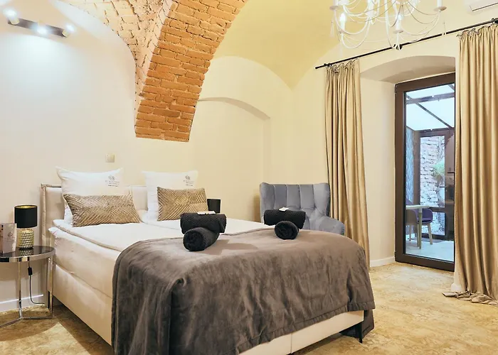 By Bogunia Apartmán *