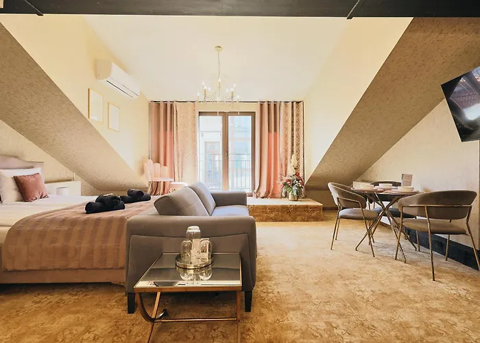 Apartmán By Bogunia